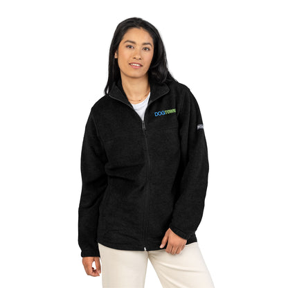 Dogtown Columbia Fleece Jacket