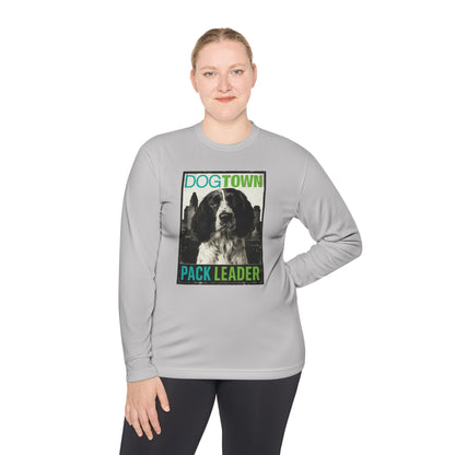 2026 Dayton Dogtown Neon Long Sleeve Tee (English Springer Spaniel)