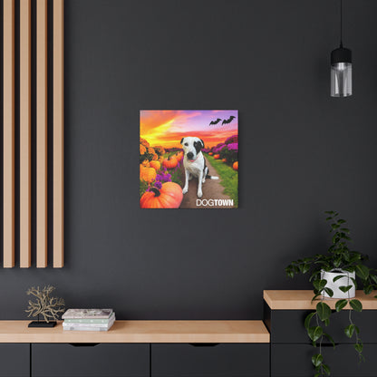Stella - Halloween Canvas