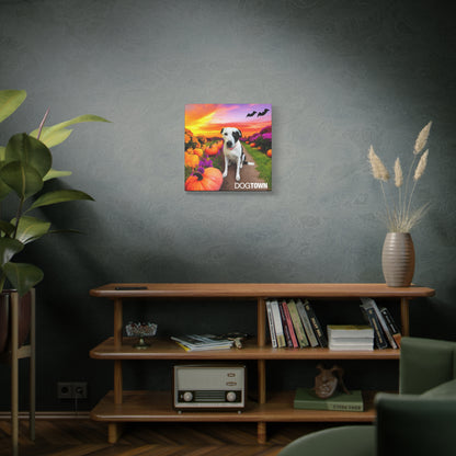 Stella - Halloween Canvas