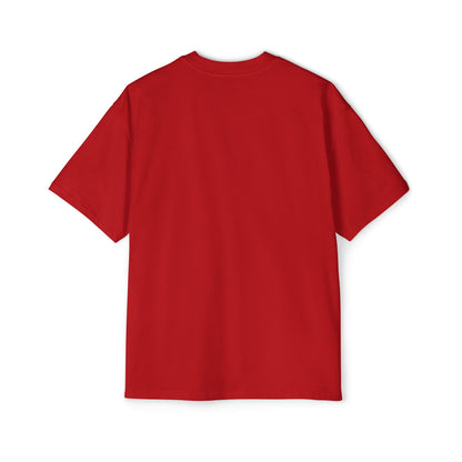 Dog Dad Heavy Oversized Tee, Perfect Gift for Dog Lovers, Casual Comfort, Father's Day, Pet Parent Apparel