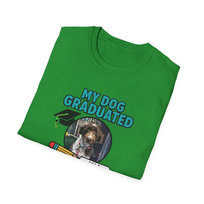 Bark to School 2025 - Unisex T-Shirt (Mila)