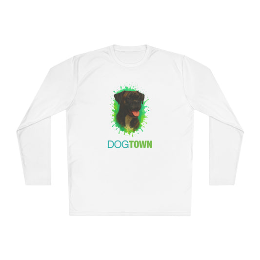 2025 Dogtown Dog Breed Collection - Sport Long Sleeve Tee (Brindle Boxer)