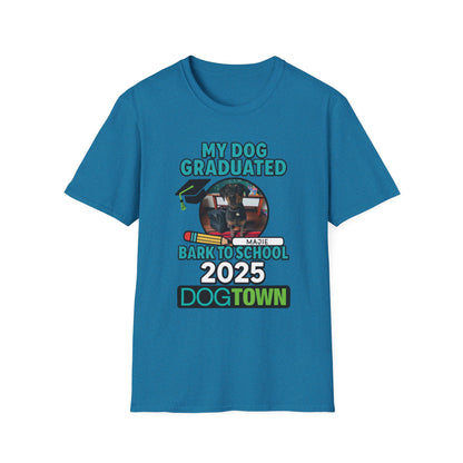 Bark to School 2025 - Unisex T-Shirt (Majie)