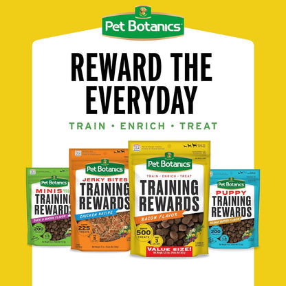 4 Oz. Pouch Training Reward Mini Soft & Chewy, Duck and Bacon Flavor