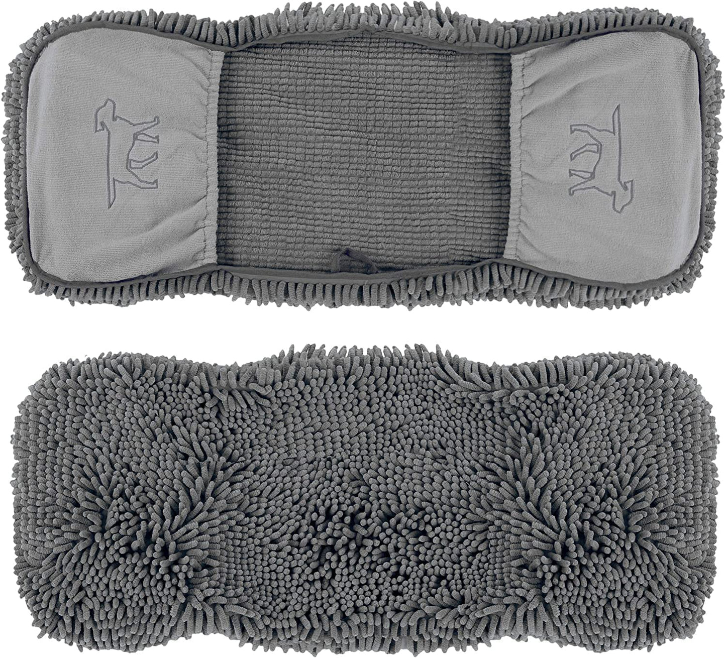 Ultra Absorbent Microfiber Quick Dry Towel for Dogs