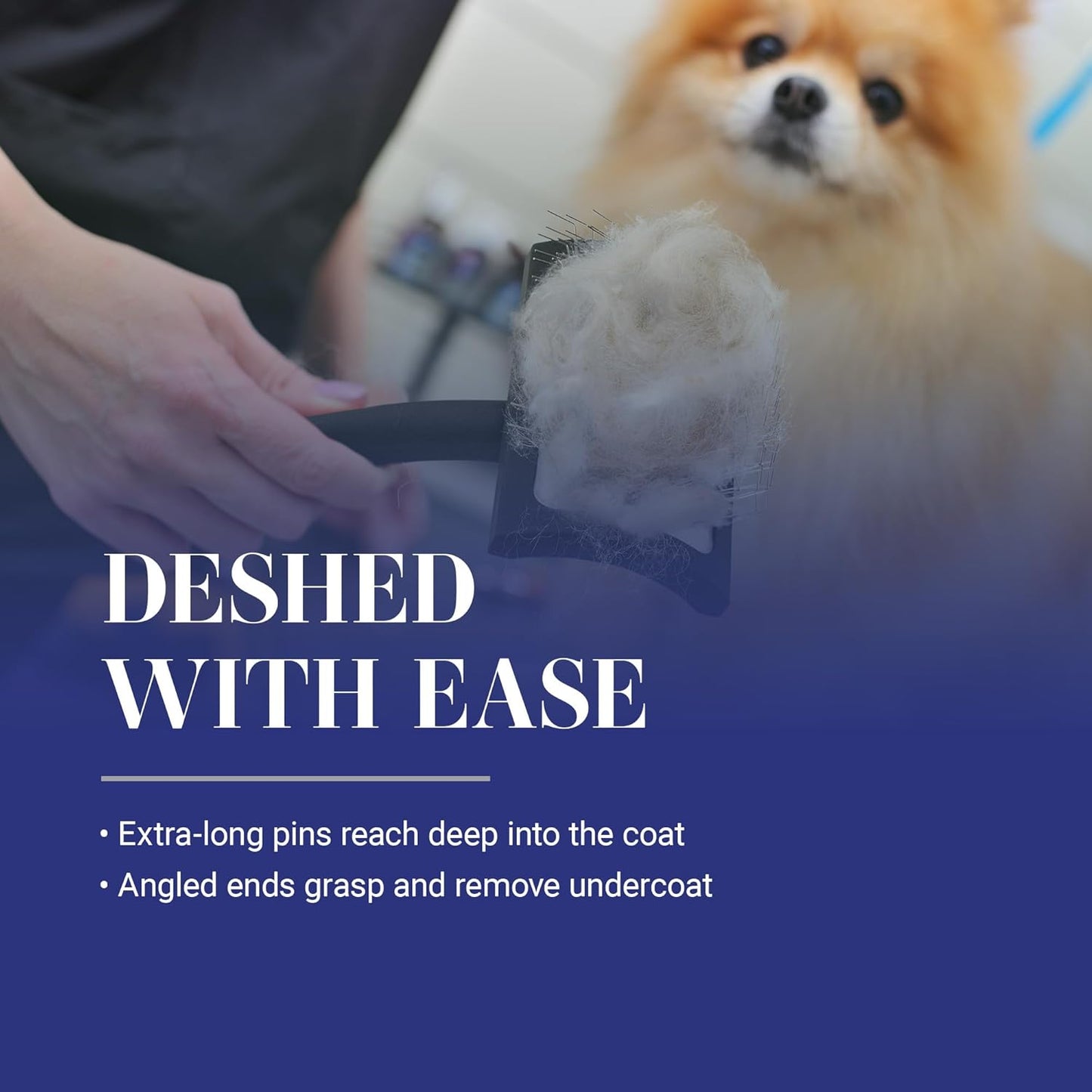 Dog Slicker Brush for Dogs