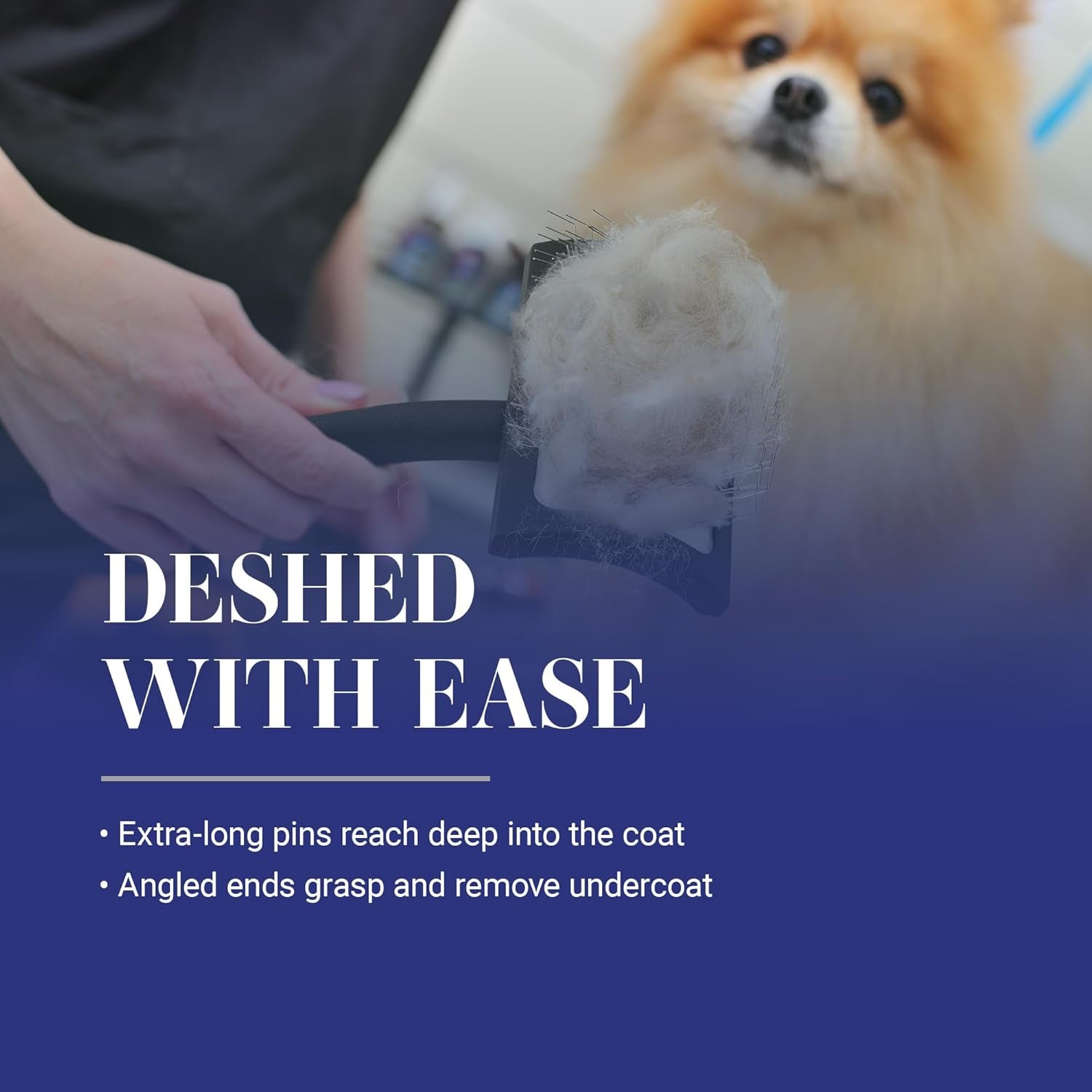 Dog Slicker Brush for Dogs