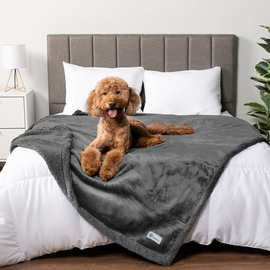 Waterproof Dog XL Blanket 90X90 