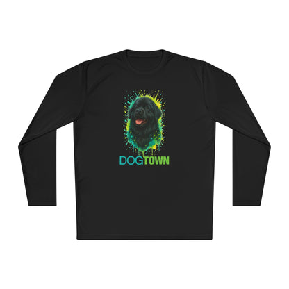 2025 Dogtown Dog Breed Collection - Sport Long Sleeve Tee (Newfie)