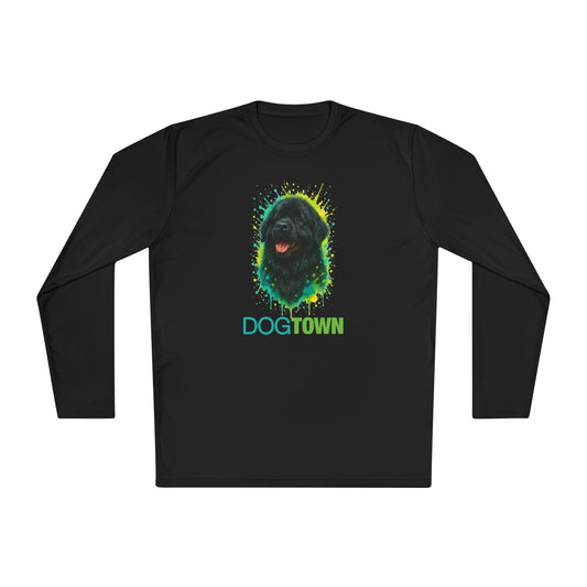 2025 Dogtown Dog Breed Collection - Sport Long Sleeve Tee (Newfie)