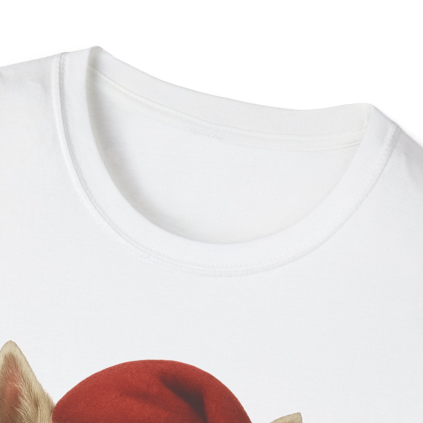 Dogtown - HOLIDAY WHITE SCOTTIE 2025 - Unisex T-Shirt