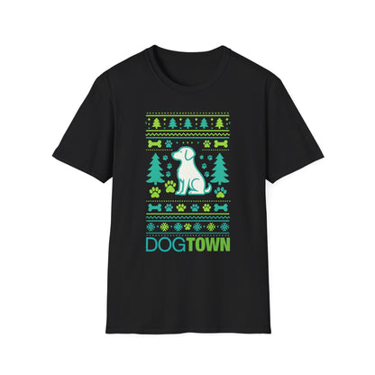 Dogtown - HOLIDAY UGLY 2025 - Unisex T-Shirt