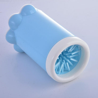 Dog Silicone Paw Cleaners