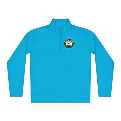 Dogtown Unisex Quarter-Zip Pullover