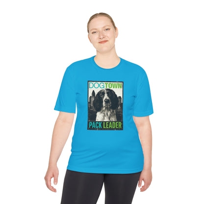 2026 Dayton Dogtown Neon Short Sleeve Tee (English Springer Spaniel)