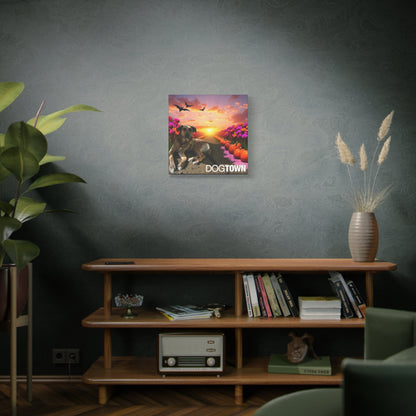 Rosemary - Halloween Canvas