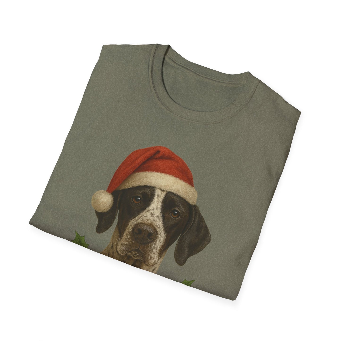 Dogtown - HOLIDAY POINTER 2025 - Unisex T-Shirt