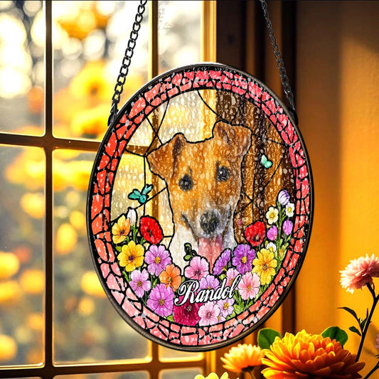 Personalized Pet Keepsake Memorial Gift for Dog & Cat Lovers