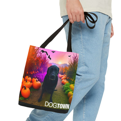 Gabby - Halloween Trick-or-Treat Tote