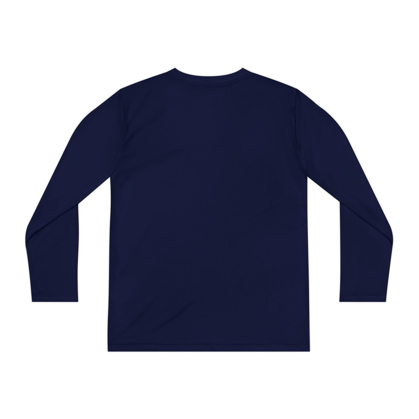 Pup Art Canvas - Kid's Sport Long Sleeve Tee (Bernese Mountain Dog)