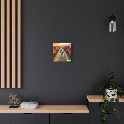 Oliver - Halloween Canvas