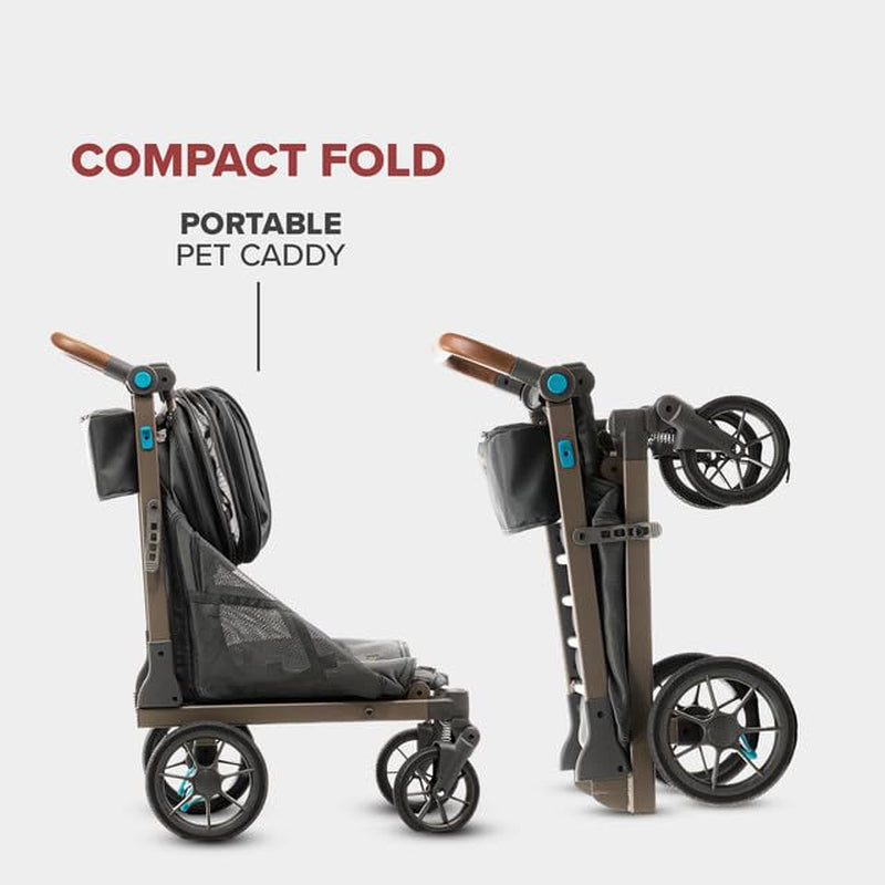 Pet Foldable Cart