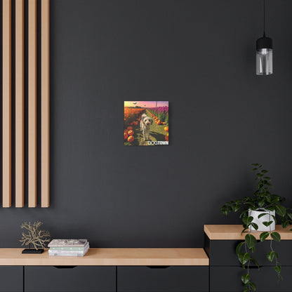 Cyrus - Halloween Canvas