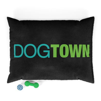 Dogtown Cozy Pet Bed for Dogs