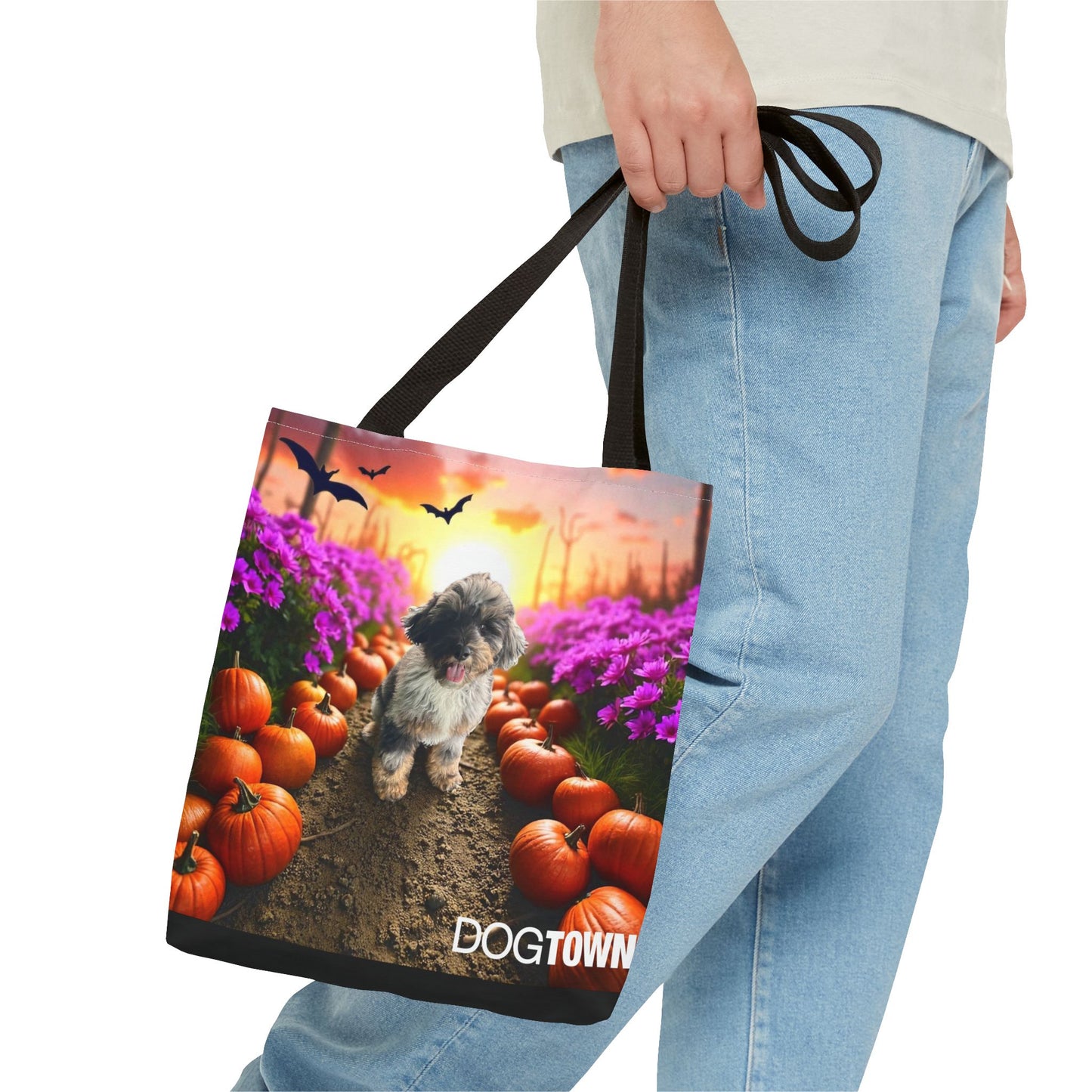 Harry - Halloween Trick-or-Treat Tote