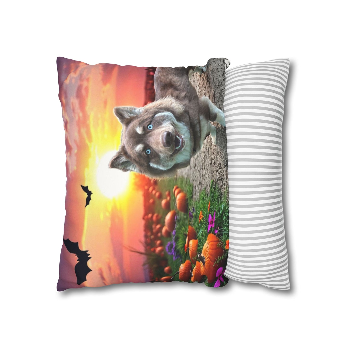 Vixon - Halloween Pillowcase