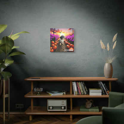 Harry - Halloween Canvas