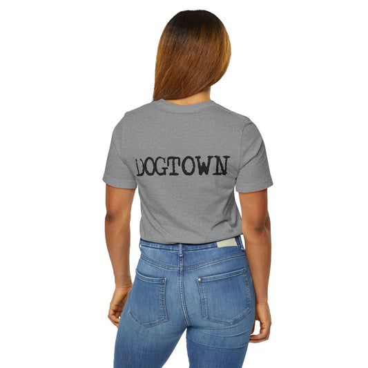 Dogtown - 2017 Retro Tie-Dye Tee - Boxer Heather