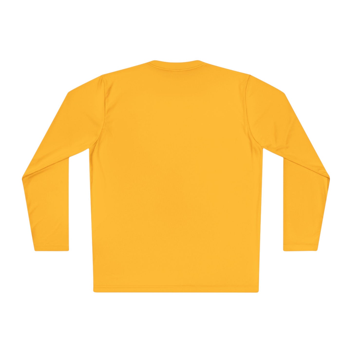 Pup Art Canvas Sport Long Sleeve Tee (Great Dane)