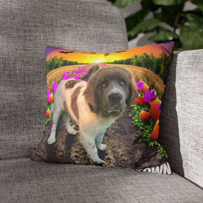 Stella - Halloween Pillowcase