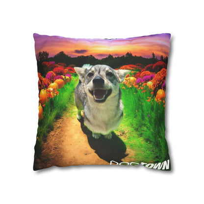 Hela - Halloween Pillowcase