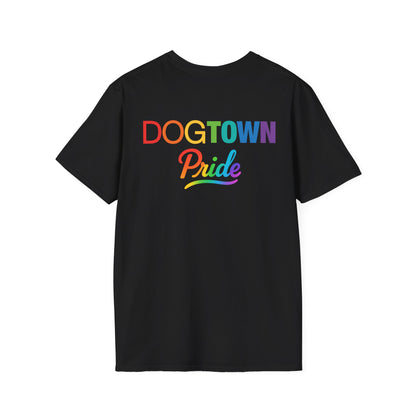 Dogtown - PRIDE 2025 - Rainbow Unisex T-Shirt
