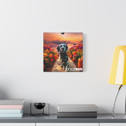 Jake - Halloween Canvas