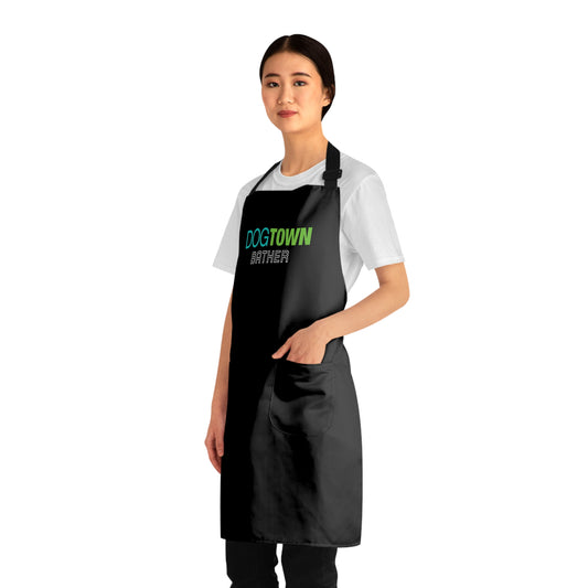 Dogtown Polyester Dog Bather Apron