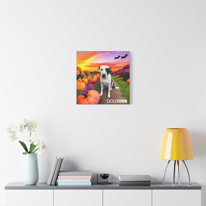 Stella - Halloween Canvas