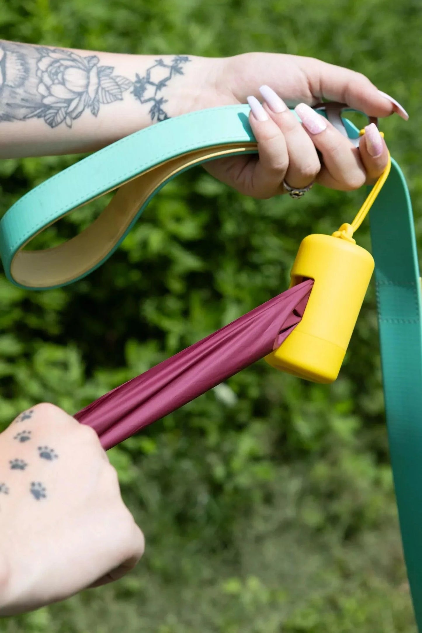 Plant Based Compostable Waste Bags