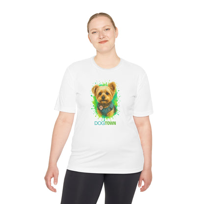 2025 Breed Collection - lightweight polyester T-shirt (Mia)