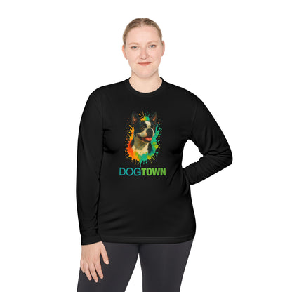 2025 Dogtown Dog Breed Collection - Sport Long Sleeve Tee (Boston)