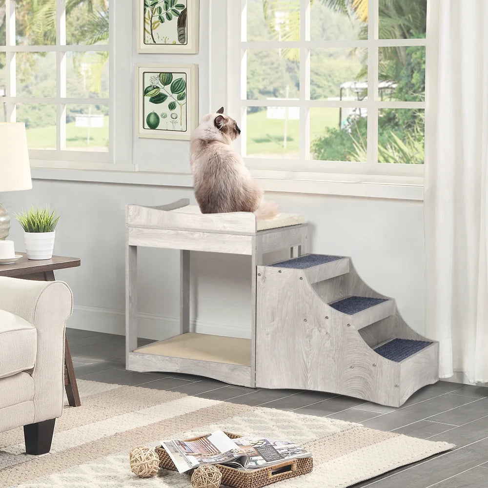 Pet Stair, Dog Ramp for Couch& High Bed