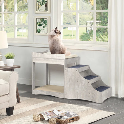 Pet Stair, Dog Ramp for Couch& High Bed