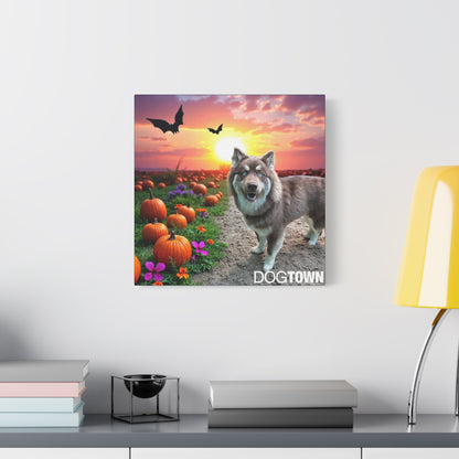Vixon - Halloween Canvas