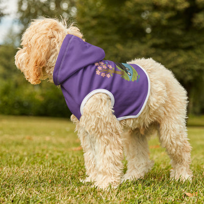 Dog Hoodie Winter (Boston Terrier)