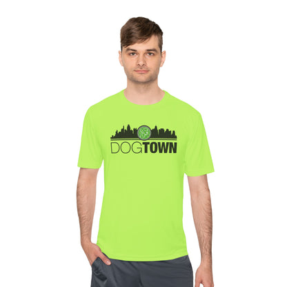 Dogtown - 2014 Retro - Unisex Moisture Wicking Tee