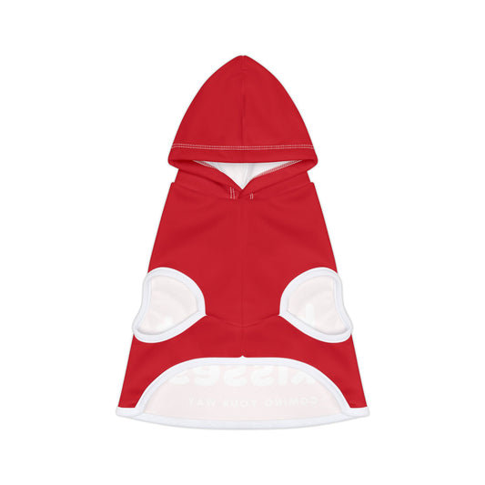 Valentine's Day Pet Hoodie