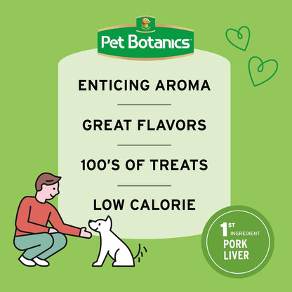 4 Oz. Pouch Training Reward Mini Soft & Chewy, Duck and Bacon Flavor